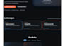 build a modern responsive website using HTML, CSS, javascript, angular an